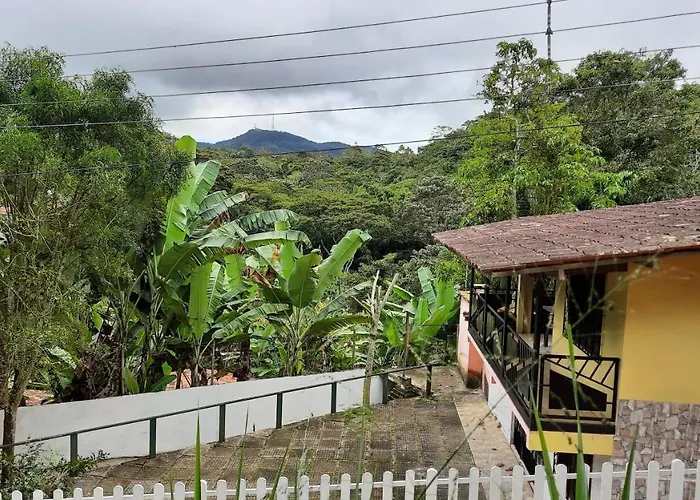 Chale Verdelandia - Chales Em Guaramiranga Ceara