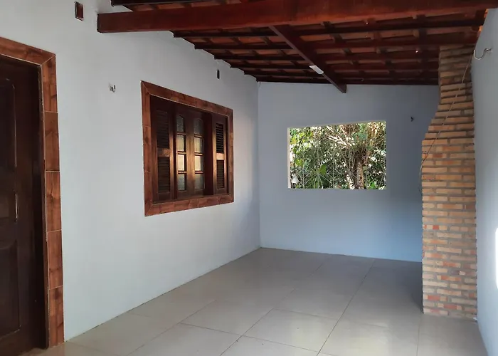 Chale Verdelandia - Chales Em Guaramiranga Ceara