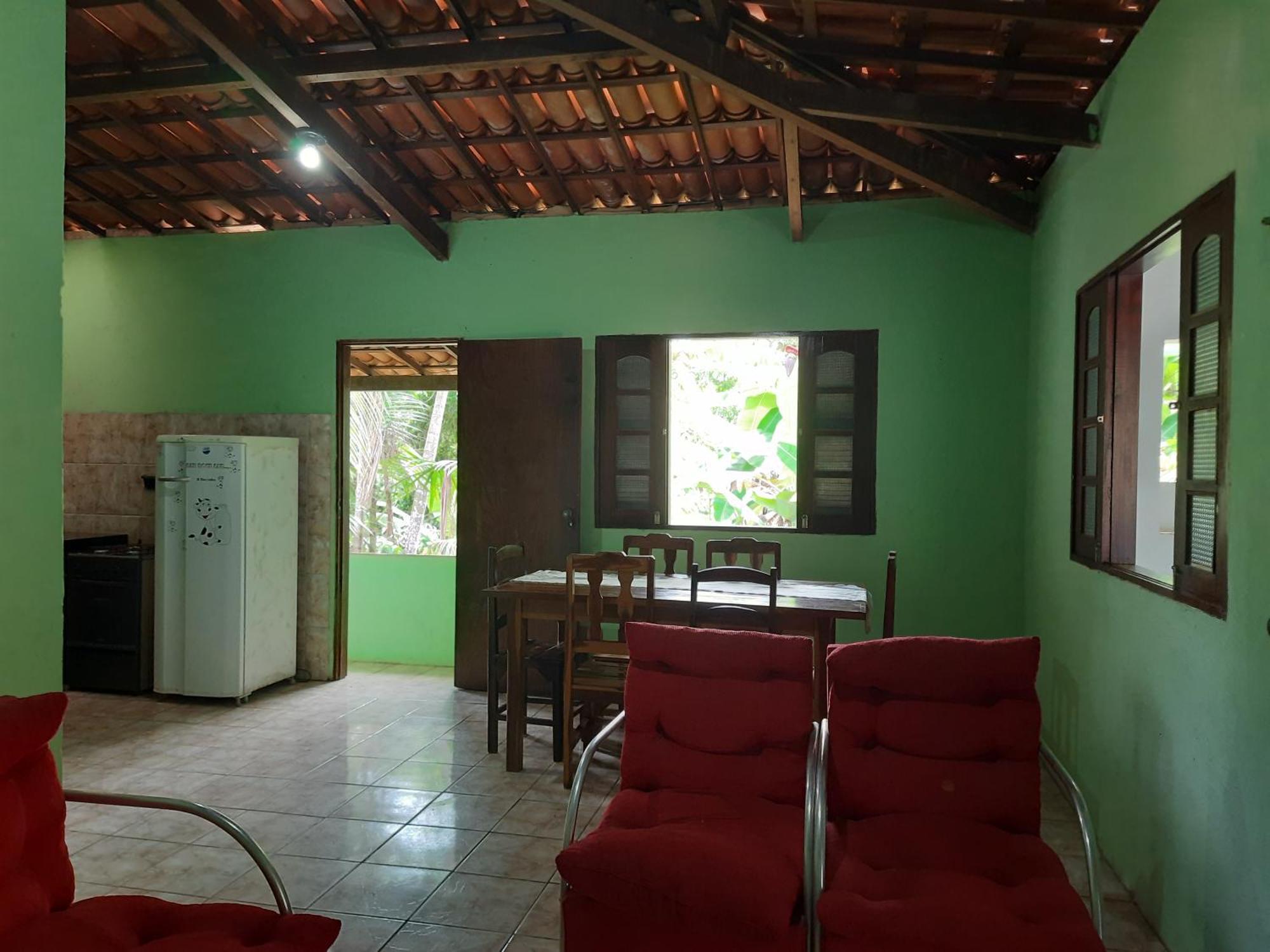 Chale Verdelandia - Em Ceara * Guaramiranga
