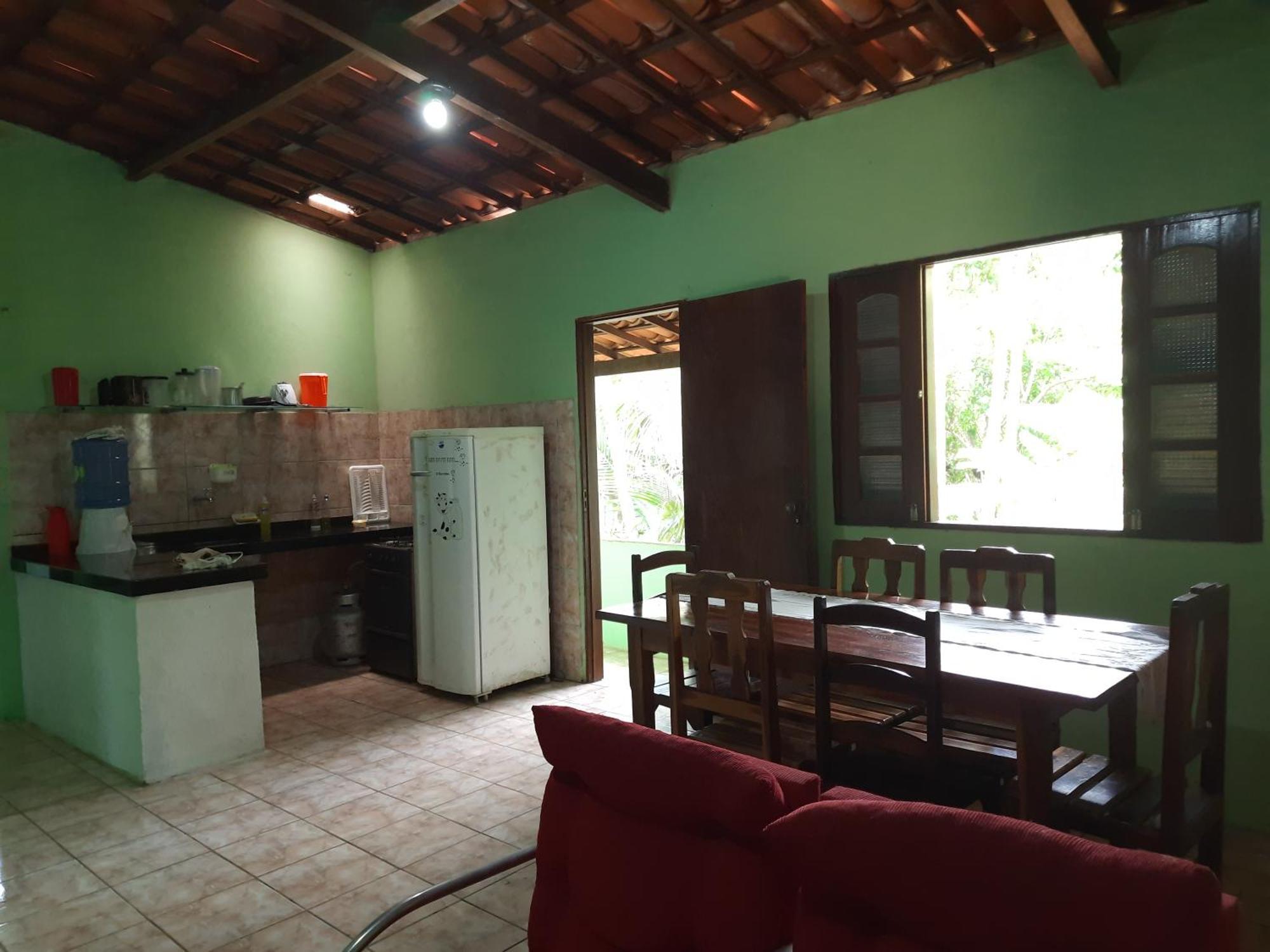 Chale Verdelandia - Em Ceara Holiday home